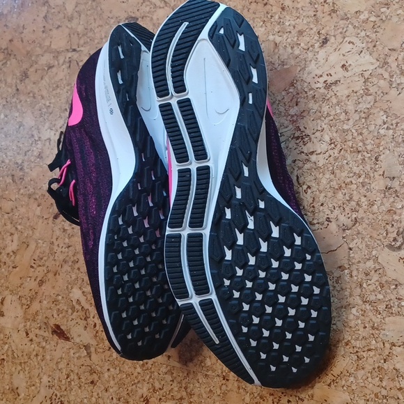 Nike Zoom Pegasus 36 in Pink Blast Women's Size 9 - Picture 10 of 10